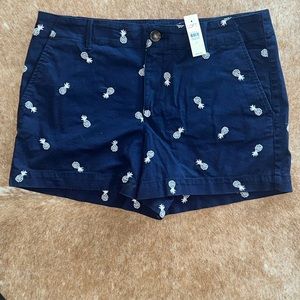 Loft sz 10 riviera shorts